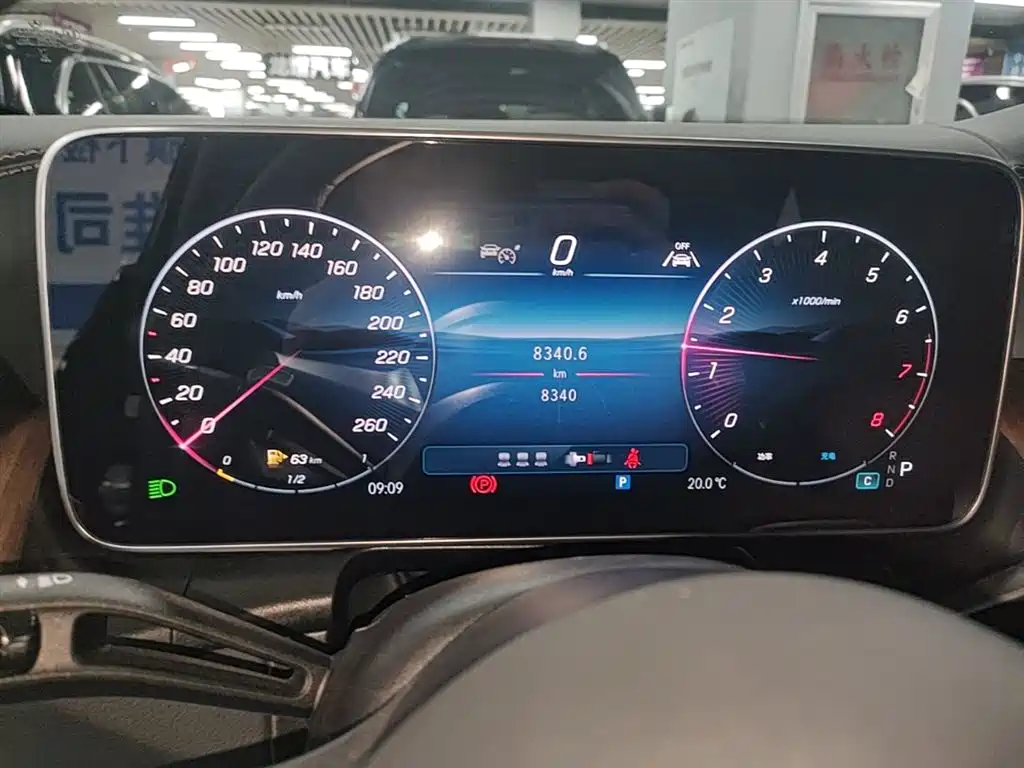 Mercedes-Benz GLC 2025 GLC 300 L 4MATIC Dynamic 5-seater фото 12