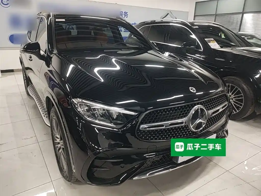 Mercedes-Benz GLC 2025 GLC 300 L 4MATIC Dynamic 5-seater фото 4