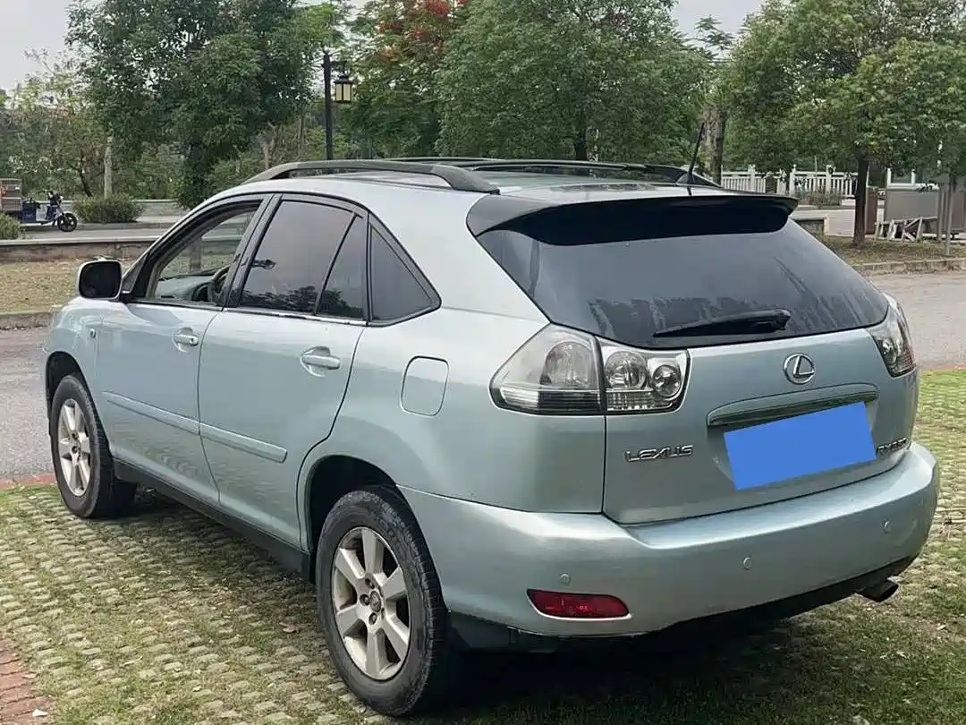 Lexus RX Classic 2006 350 фото 3
