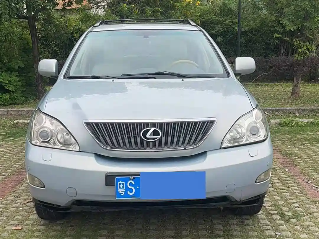 Lexus RX Classic 2006 350 фото 7