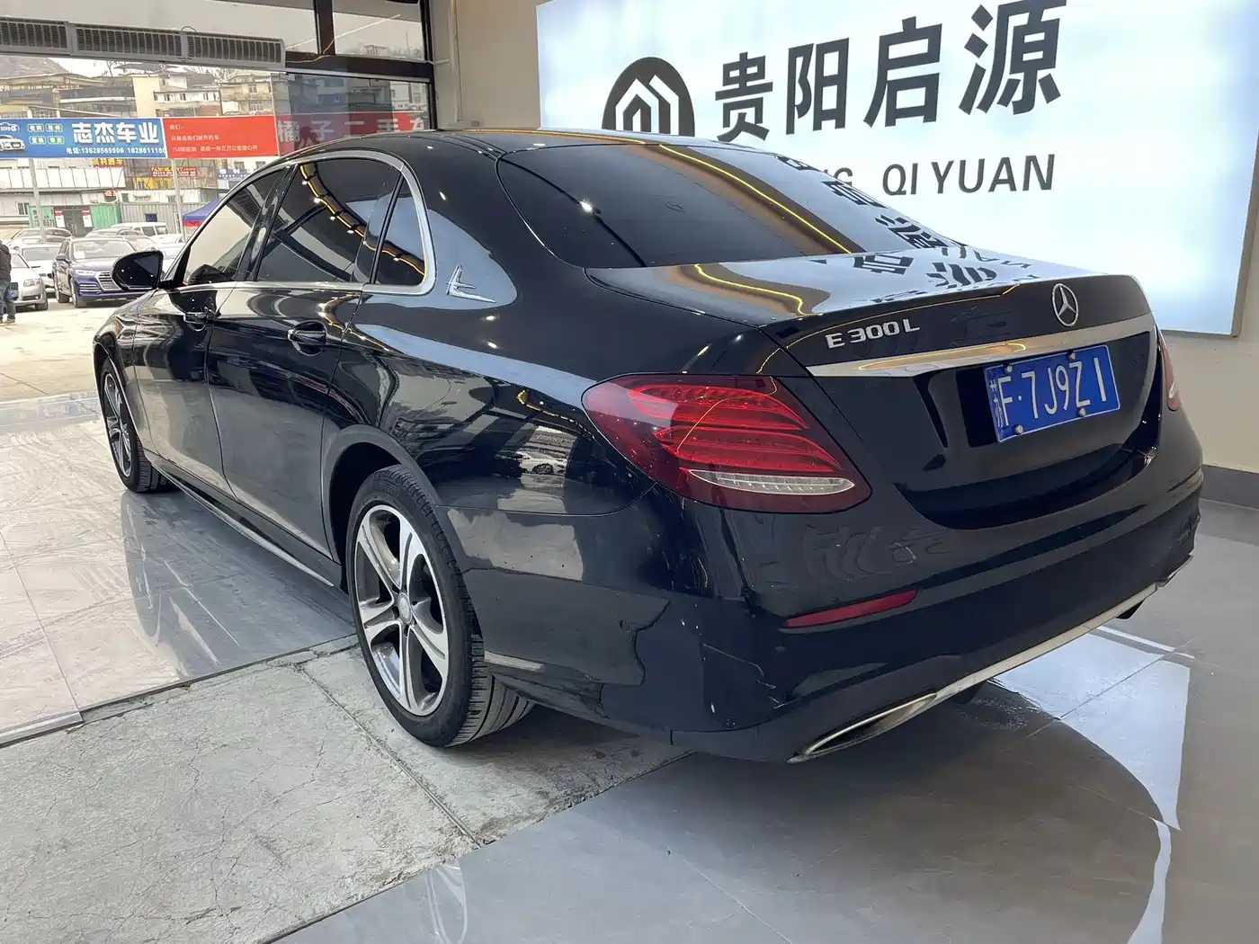 Mercedes-Benz E-Class 2016 E 200 L Sport Type фото 19
