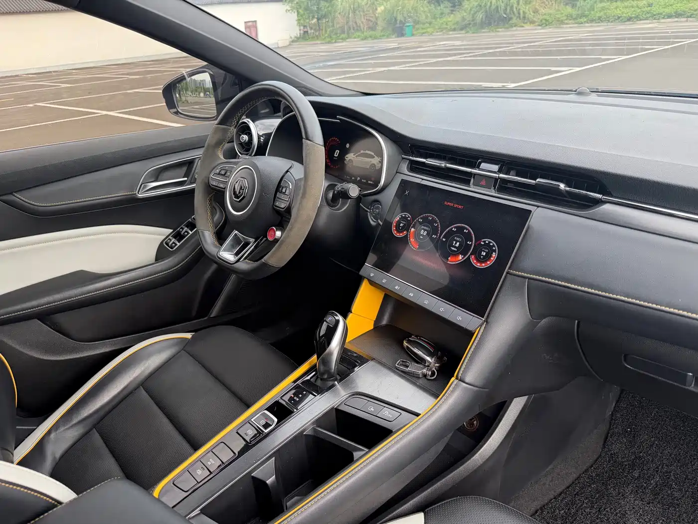 MG MG6 2023 2021 Pro 1.5T Auto Trophy Smart Drive Flagship