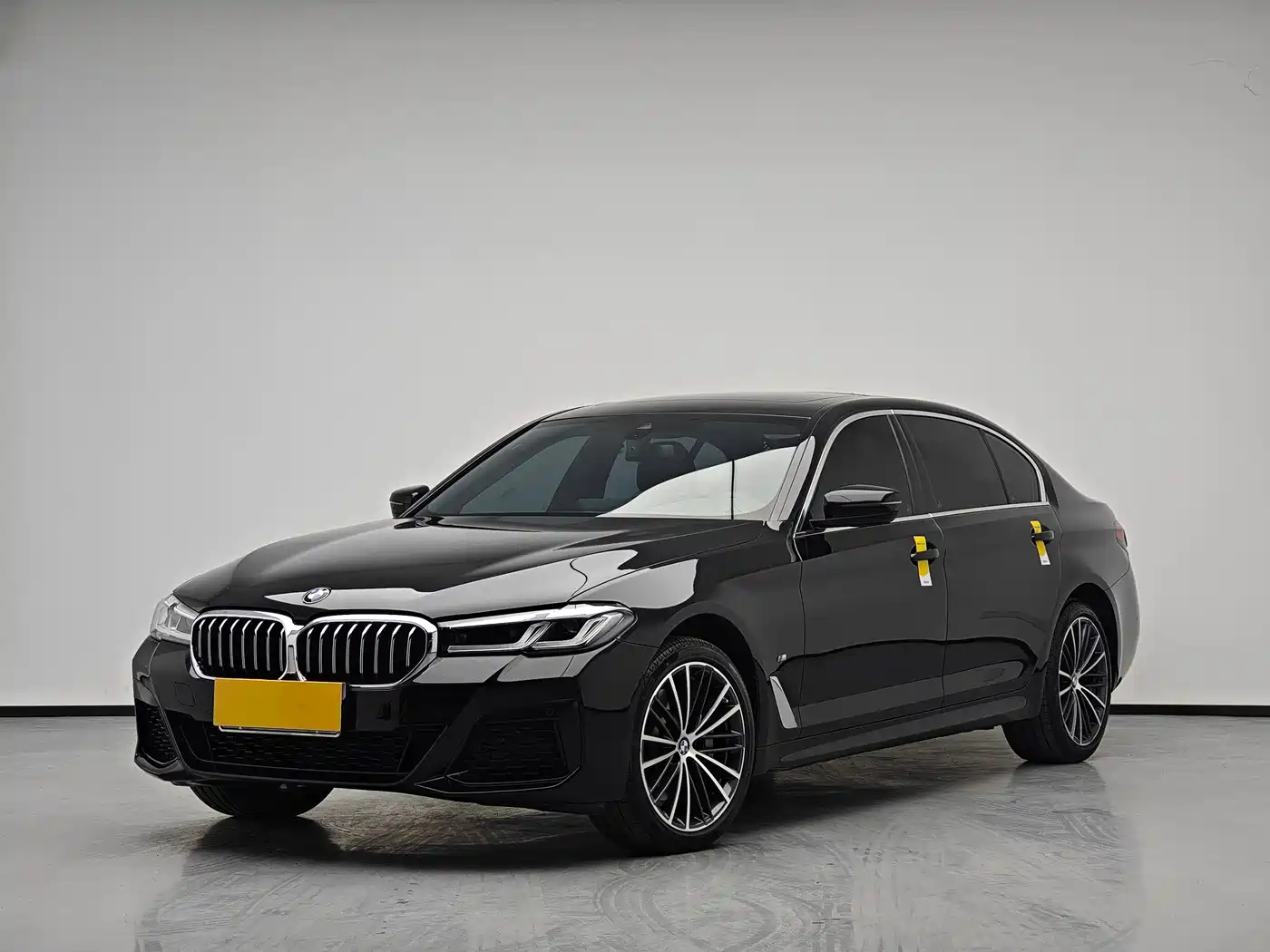 BMW 5 Series 2023 Facelift 530Li Leading M Sport Package