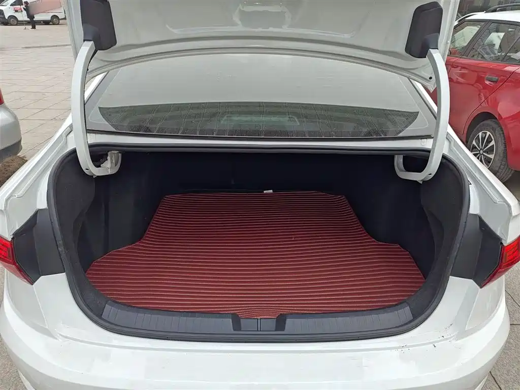 Volkswagen Sagitar 2020 280TSI DSG Luxury China VI фото 15