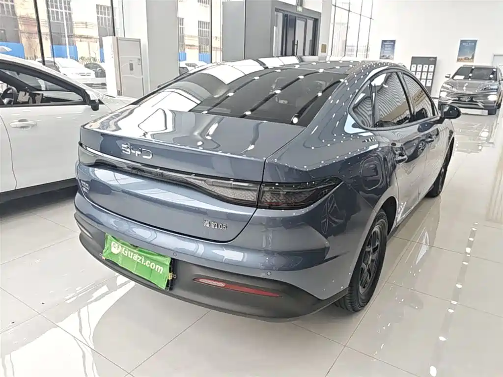BYD Hai Bao 05 DM-i 2025 DM-i Smart Drive Edition 55KM Luxury фото 7