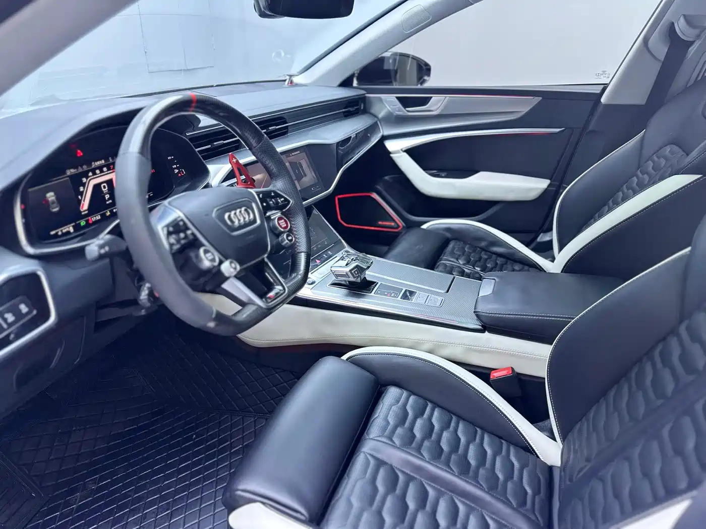Audi A7 2022 45 TFSI Premium Selection фото 4