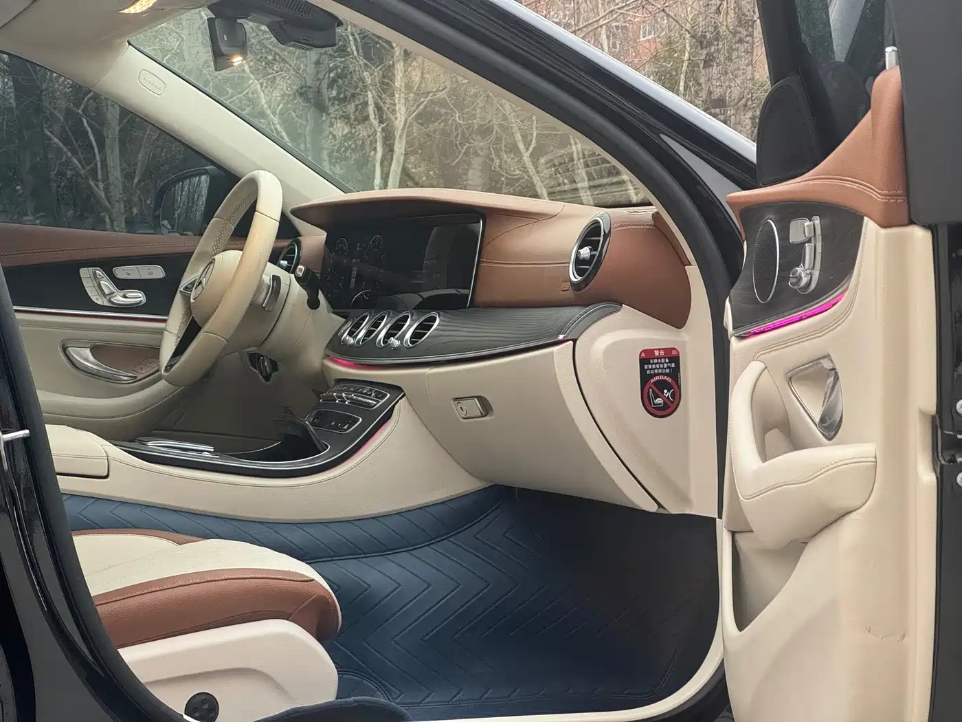 Mercedes-Benz E-Class 2022 E 300 L Fashion фото 11