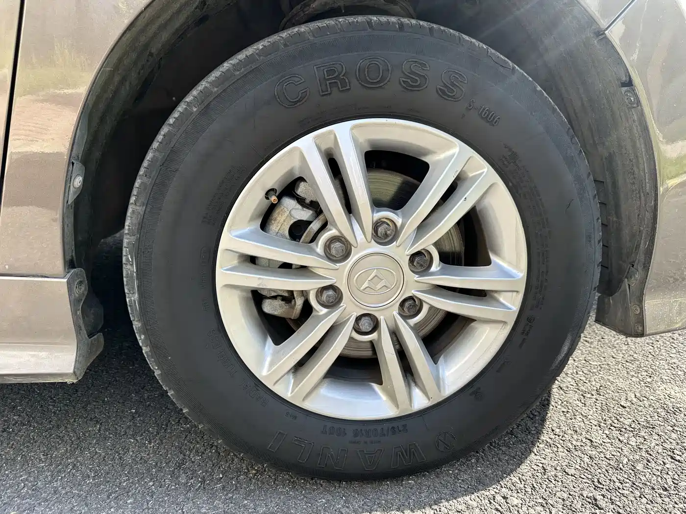 SAIC Maxus Maxus G10 2018 PLUS 2.0T Automatic Luxury Edition фото 21