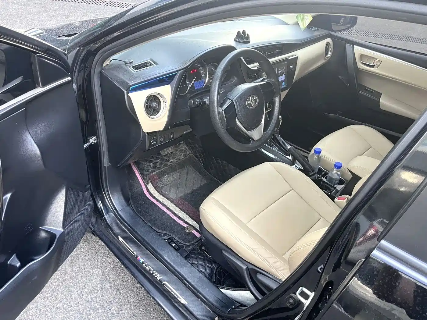 Фото 7 - Toyota Levin