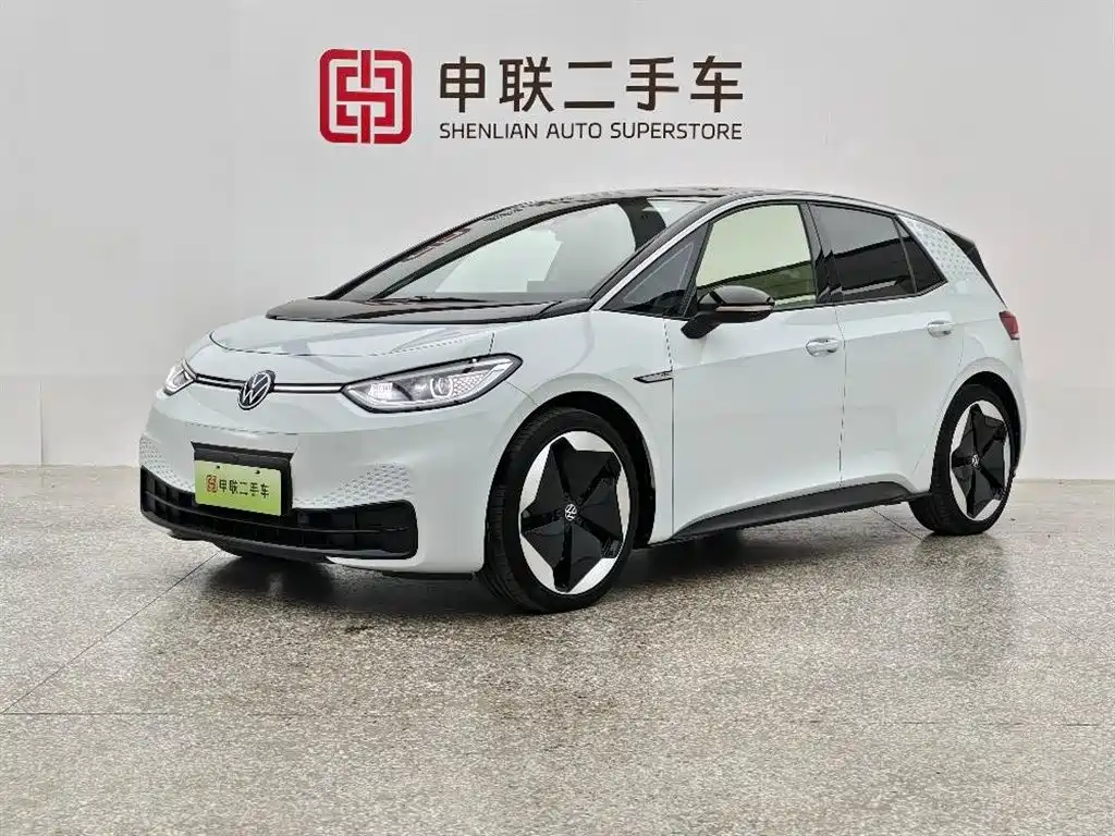 Volkswagen ID.3 2023 Upgraded Pure Intelligence Edition