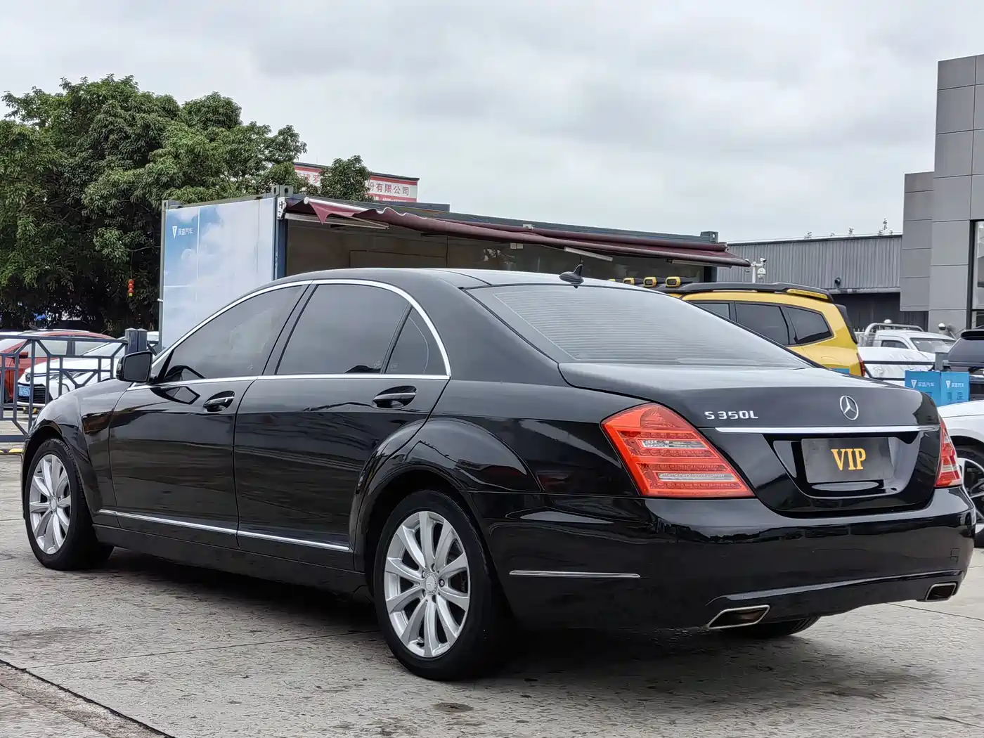 Mercedes-Benz S-Class 2010 S 300 L Premium фото 6