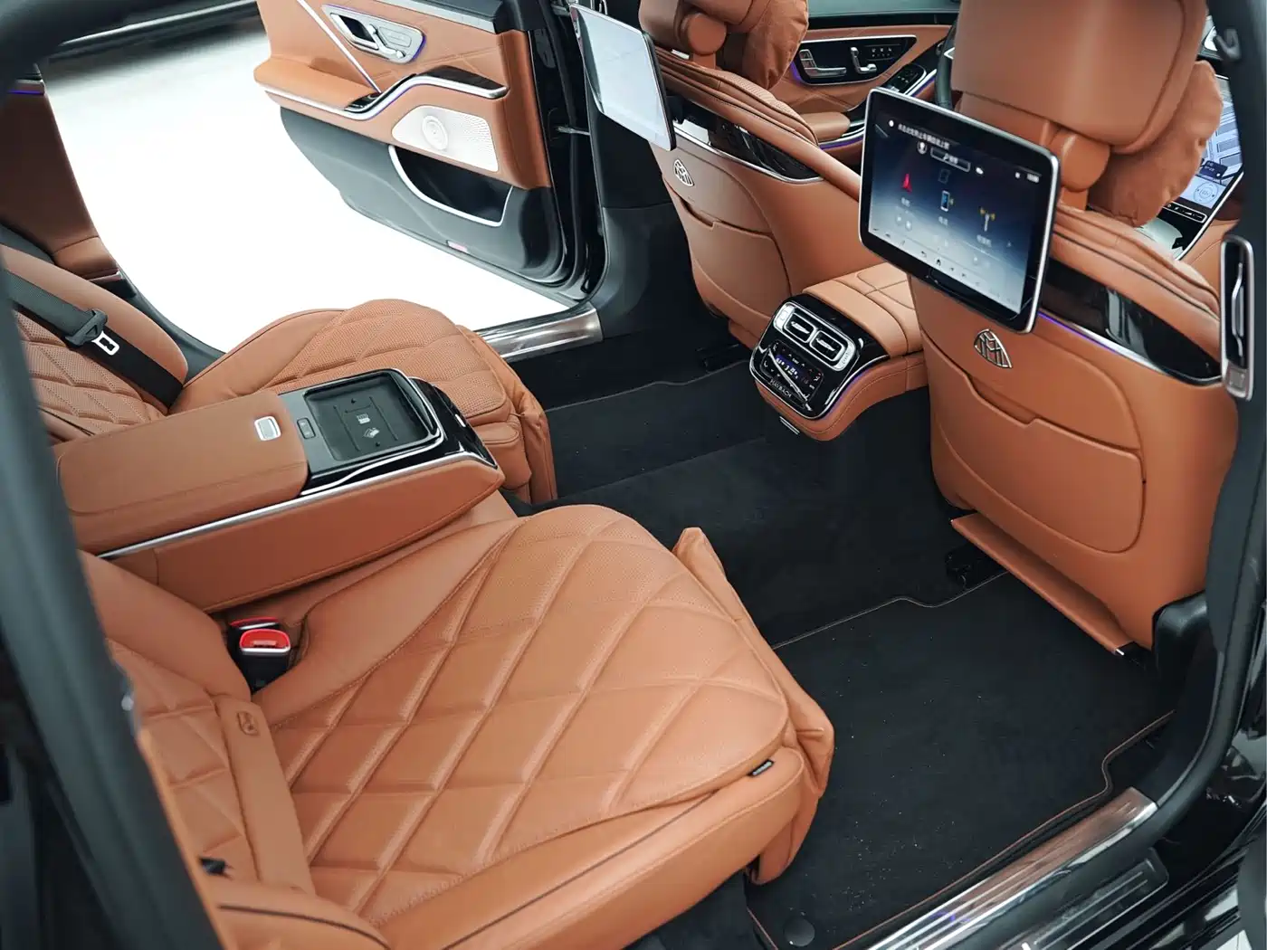 Mercedes-Benz Maybach S-Class 2024 Facelift S 480 4MATIC фото 11