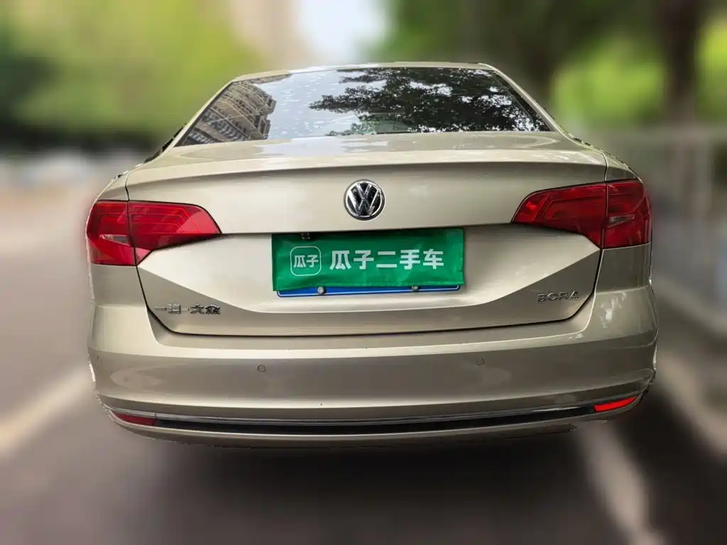 Фото 3 - Volkswagen Bora