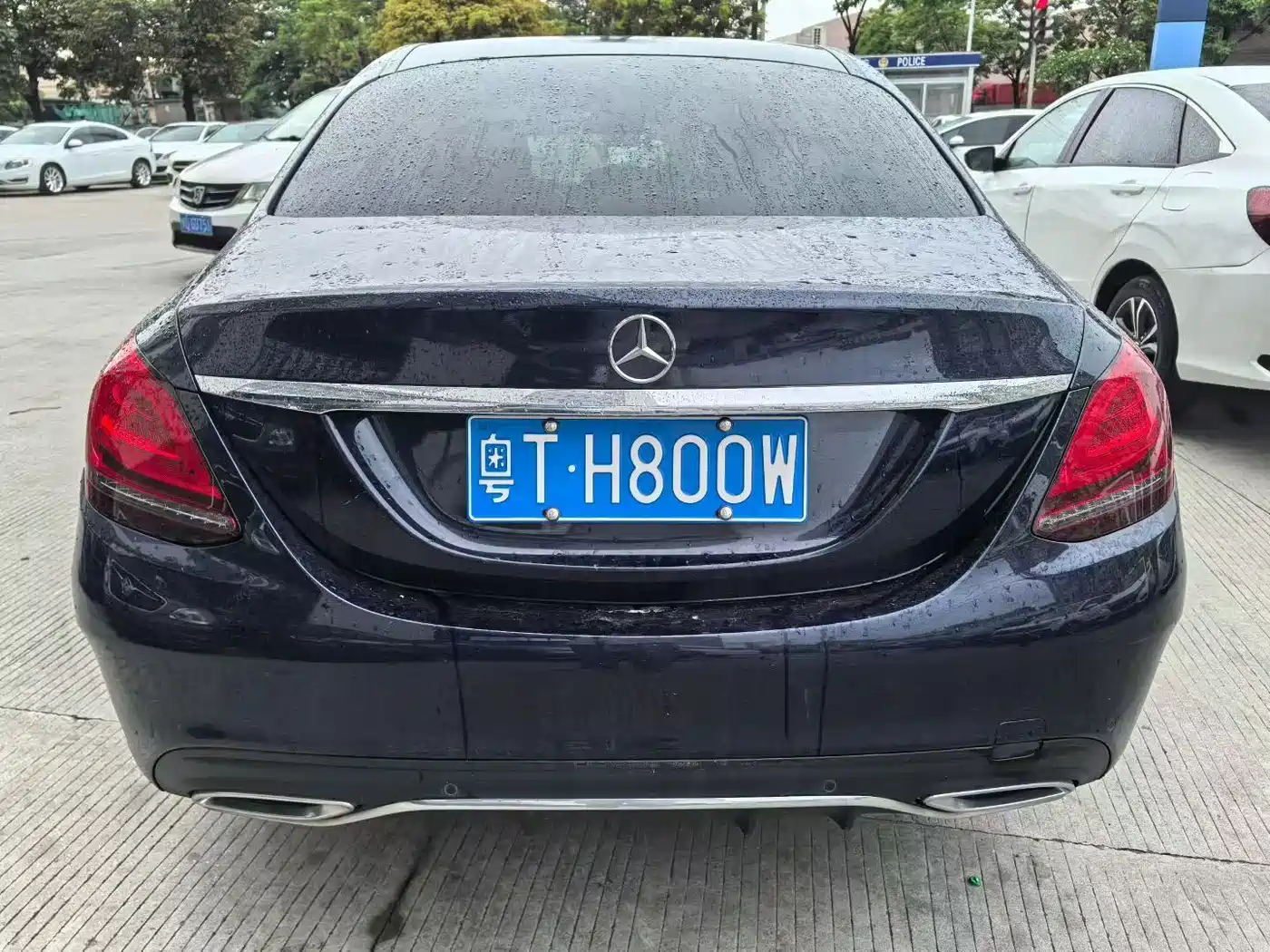 Mercedes-Benz C-Class 2020 Facelift C 200 L Fashion фото 4