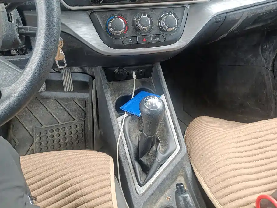 Changan Kaicheng Changan Ruixing M60 2024 2020 Model 1.5L Standard China VI 6 Seats DAM15KR