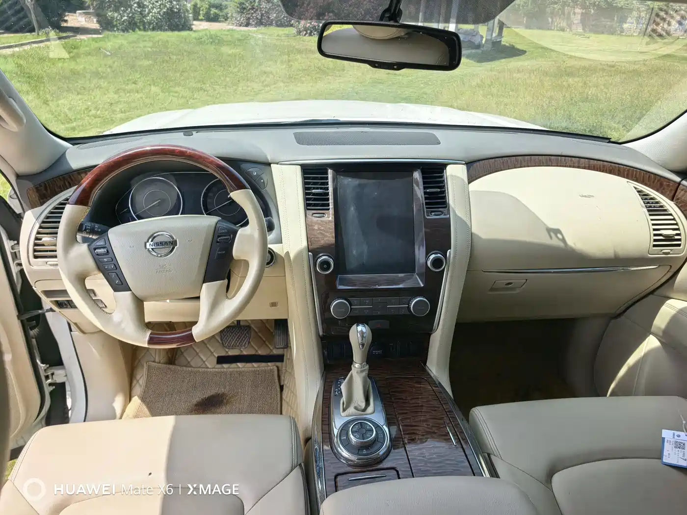Nissan Patrol 2018 Model 5.6L Standard фото 10