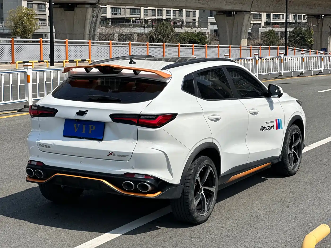 CHANGAN CHANGAN AUCHAN X5