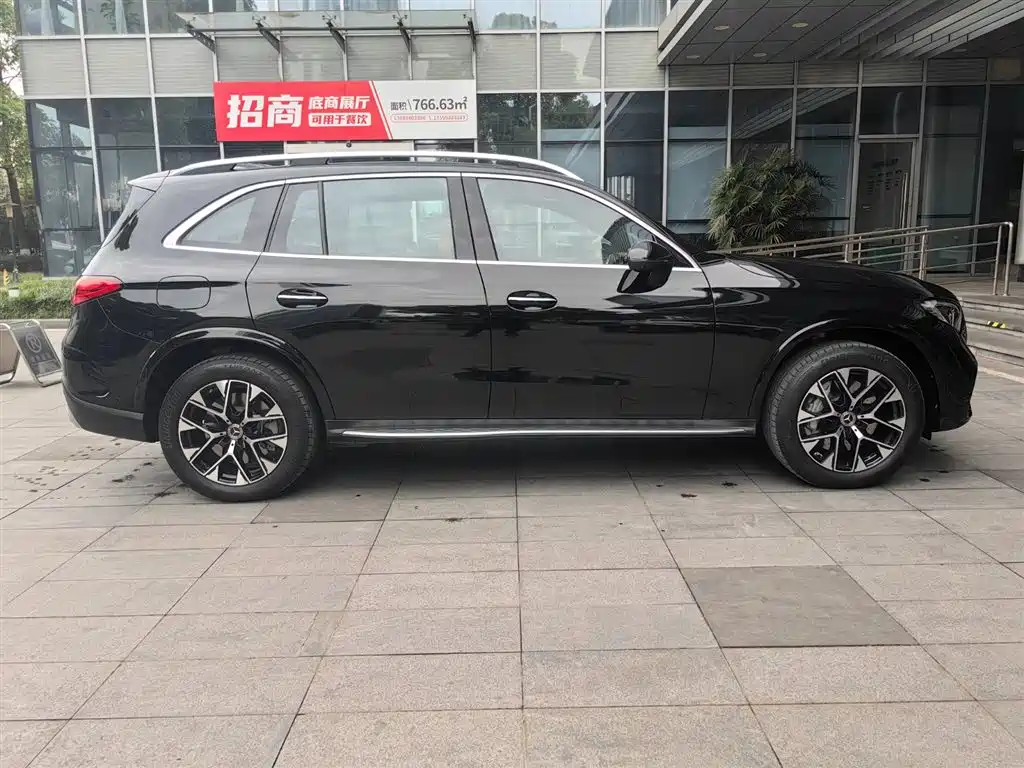 Mercedes-Benz GLC New Energy 2025 350 e L 4MATIC Collector's Edition фото 5