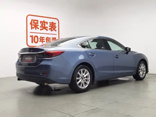 Mazda Atenza 2017 2.0L Skyactiv-G Luxury — фото 2