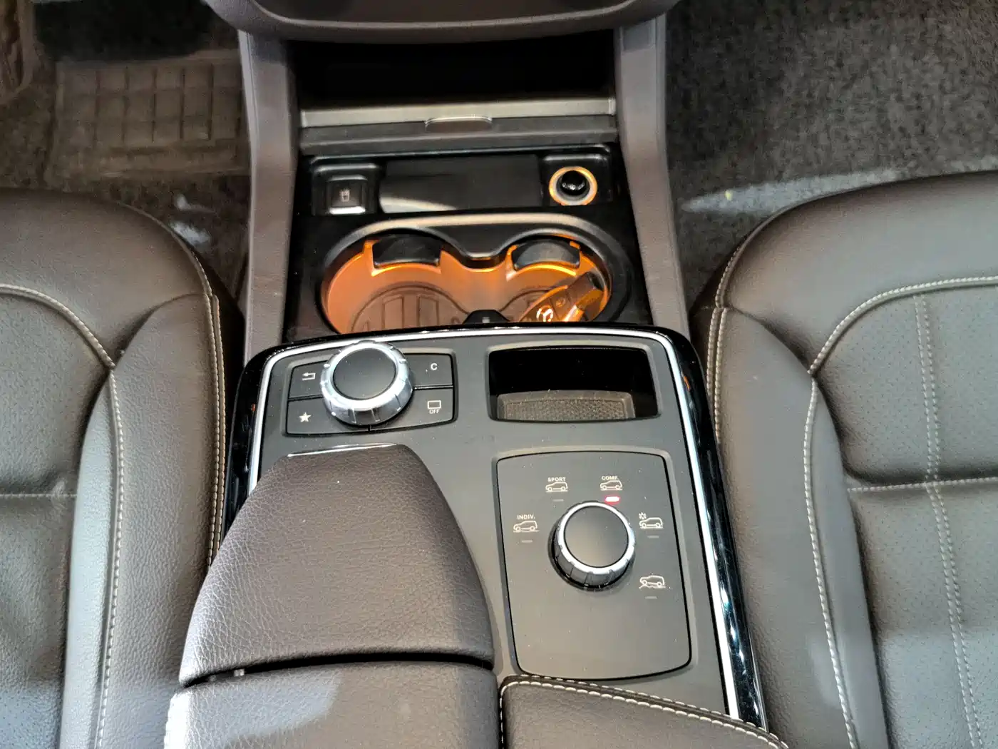Mercedes-Benz GLE 2017 GLE 400 4MATIC фото 7