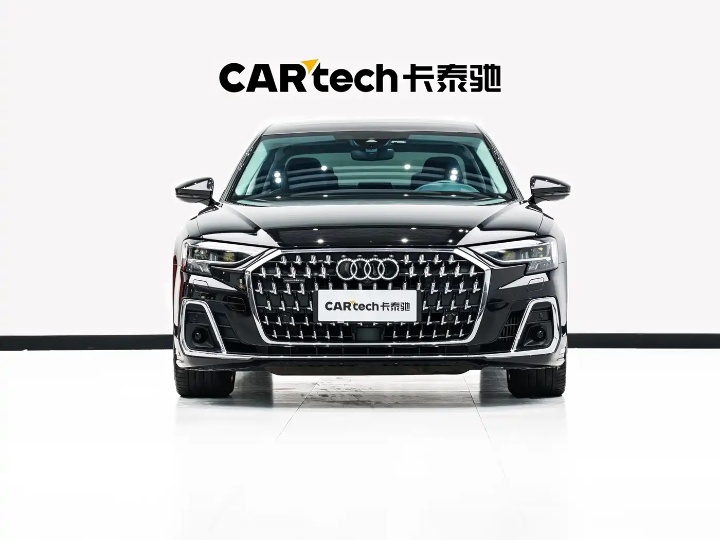 Audi A8 2023 A8L 50 TFSI quattro Exclusive фото 2