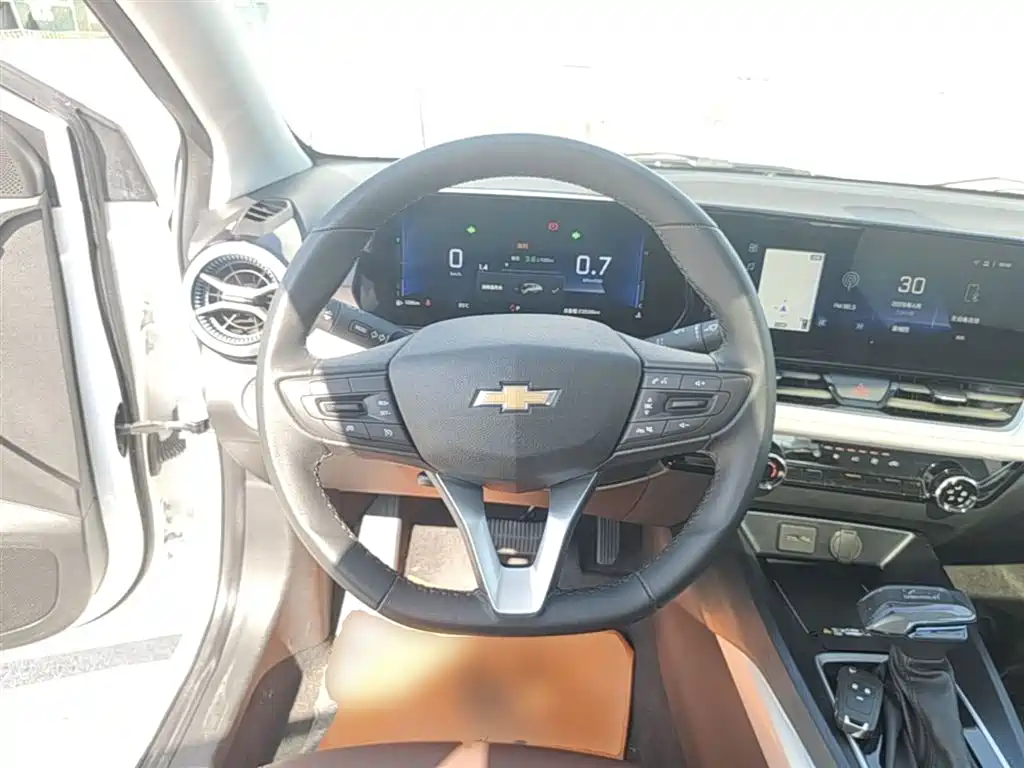 Chevrolet Monza 2024 1.5L Dual-Clutch Delight Edition фото 11