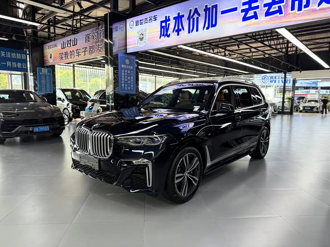BMW X7