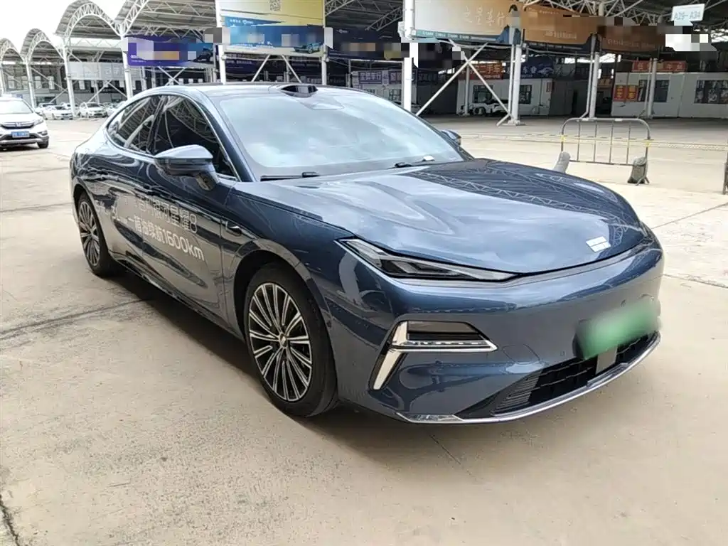 Geely Galaxy Galaxy Xingyao 8 2025 130km EM-P Starship Edition фото 4
