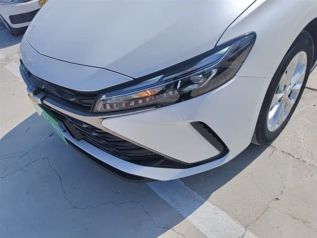 Chevrolet Monza 2024 1.5L Dual-Clutch Delight Edition фото 24