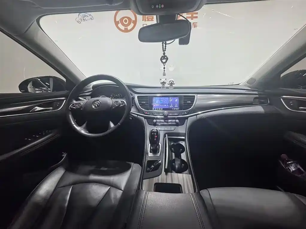 Buick LaCrosse 2022 652T Luxury фото 11