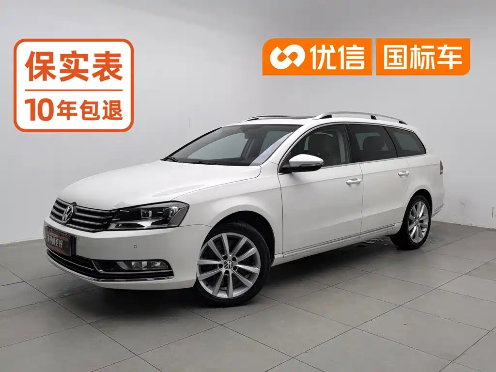 Volkswagen Magotan (Import) 2012 2012 Wagon 2.0TSI Comfort