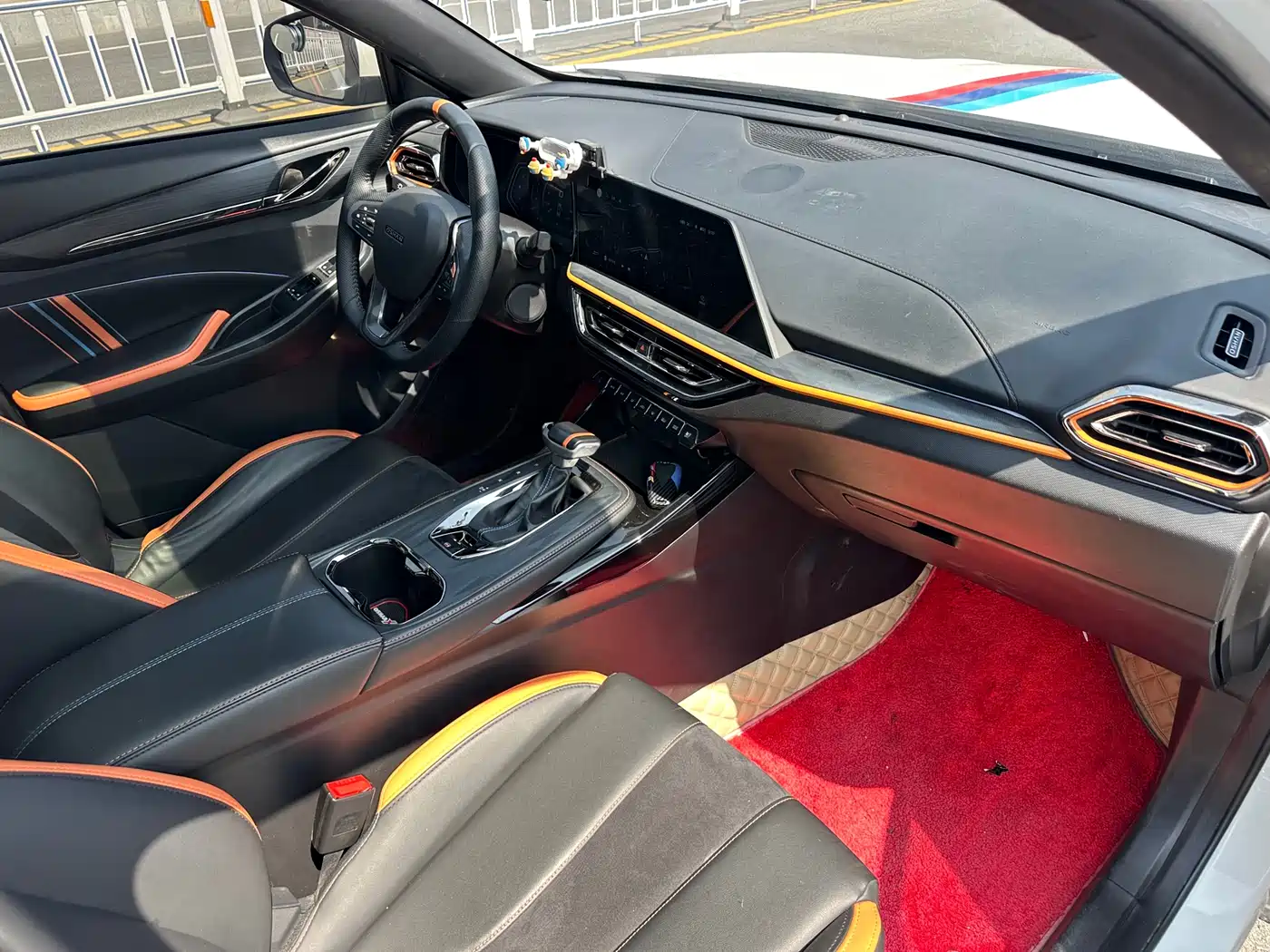 CHANGAN CHANGAN AUCHAN X5