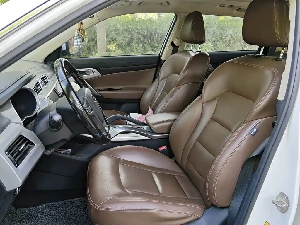 Geely Boyue 2016 2016 1.8TD Automatic Prestige Type