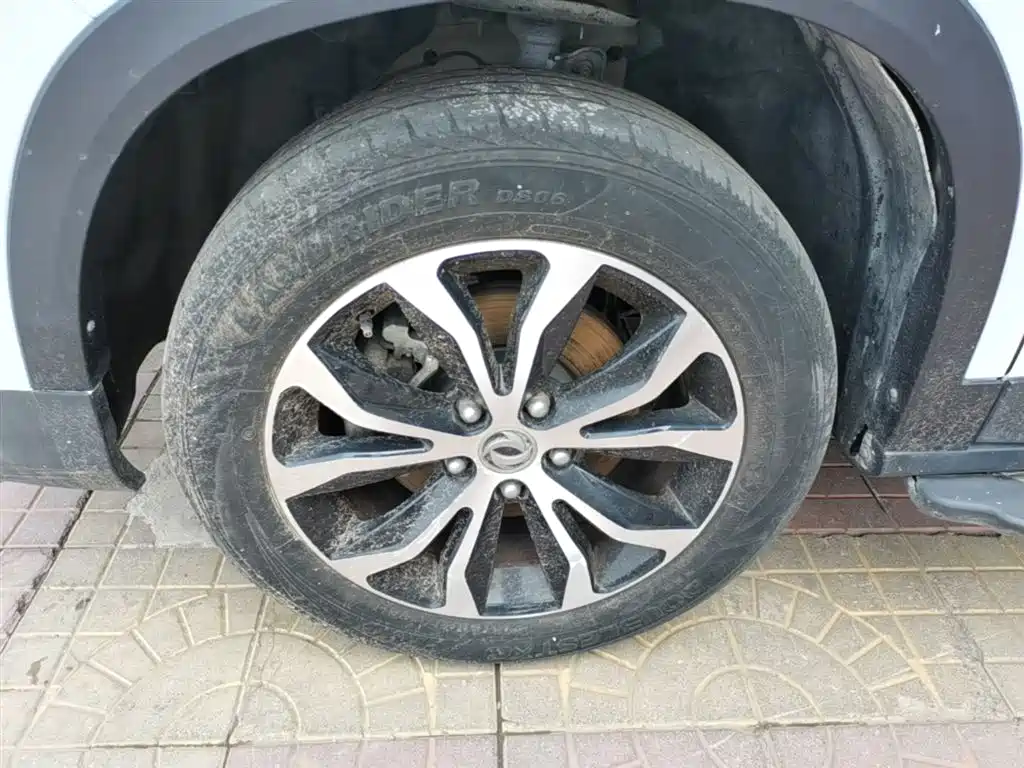 Dongfeng Fengxing Jingyi X5 2019 2017 Joy Series 1.6L CVT Luxury