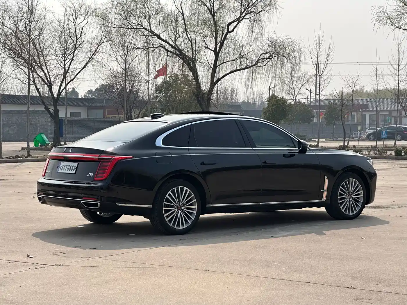 Hongqi HONGQI H9