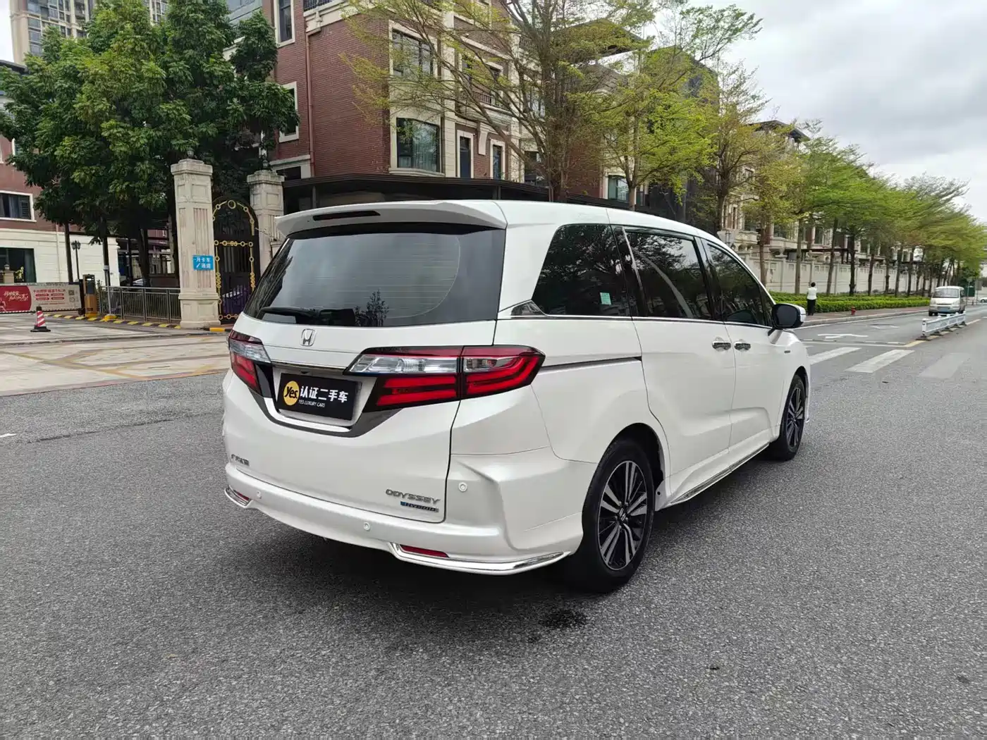 HONDA ODYSSEY