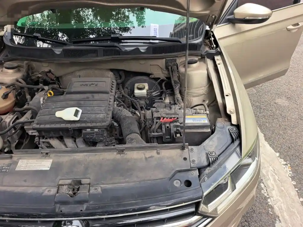 Фото 21 - Volkswagen Bora