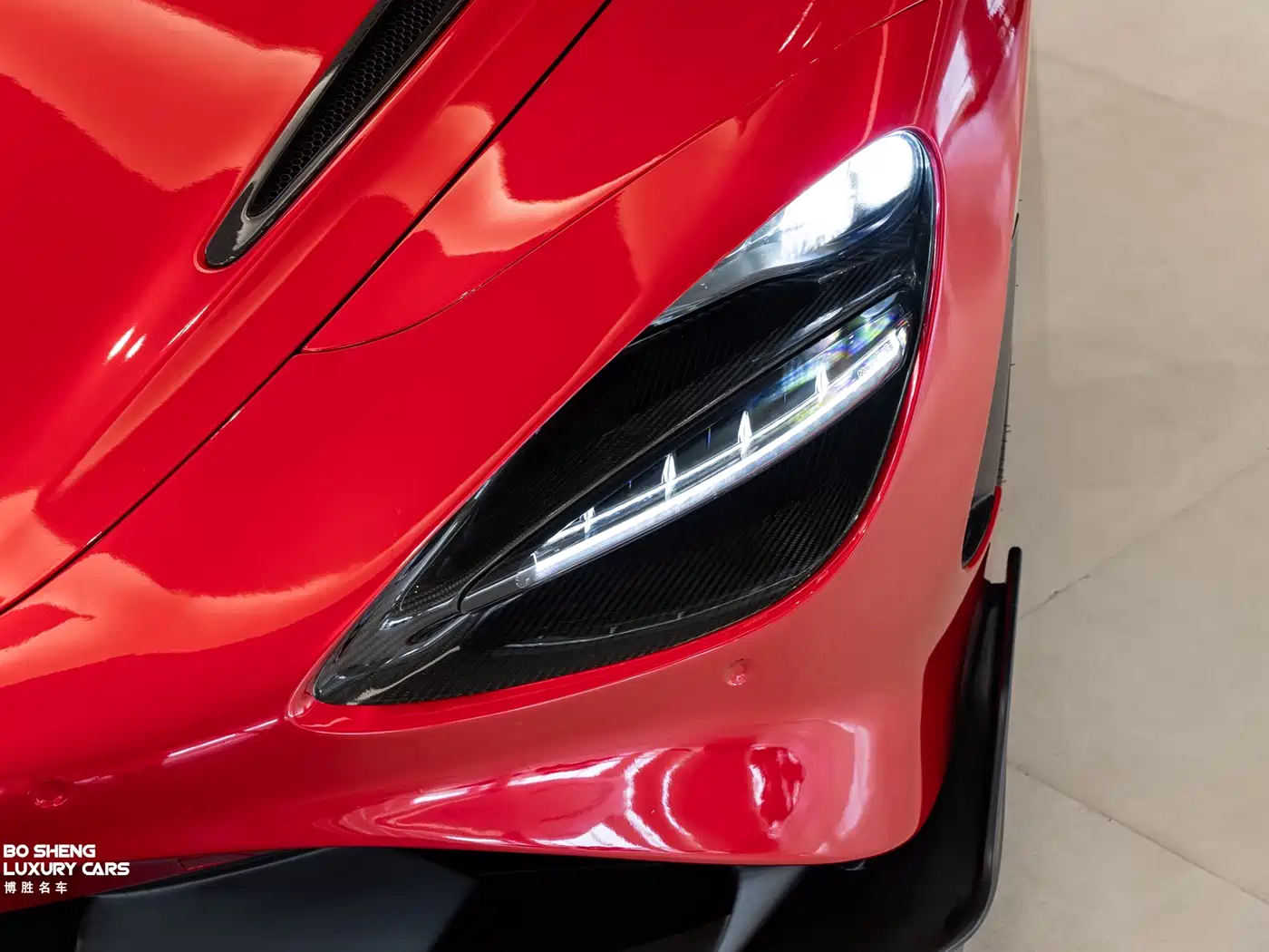 McLaren 720S 2019 4.0T Coupe фото 37