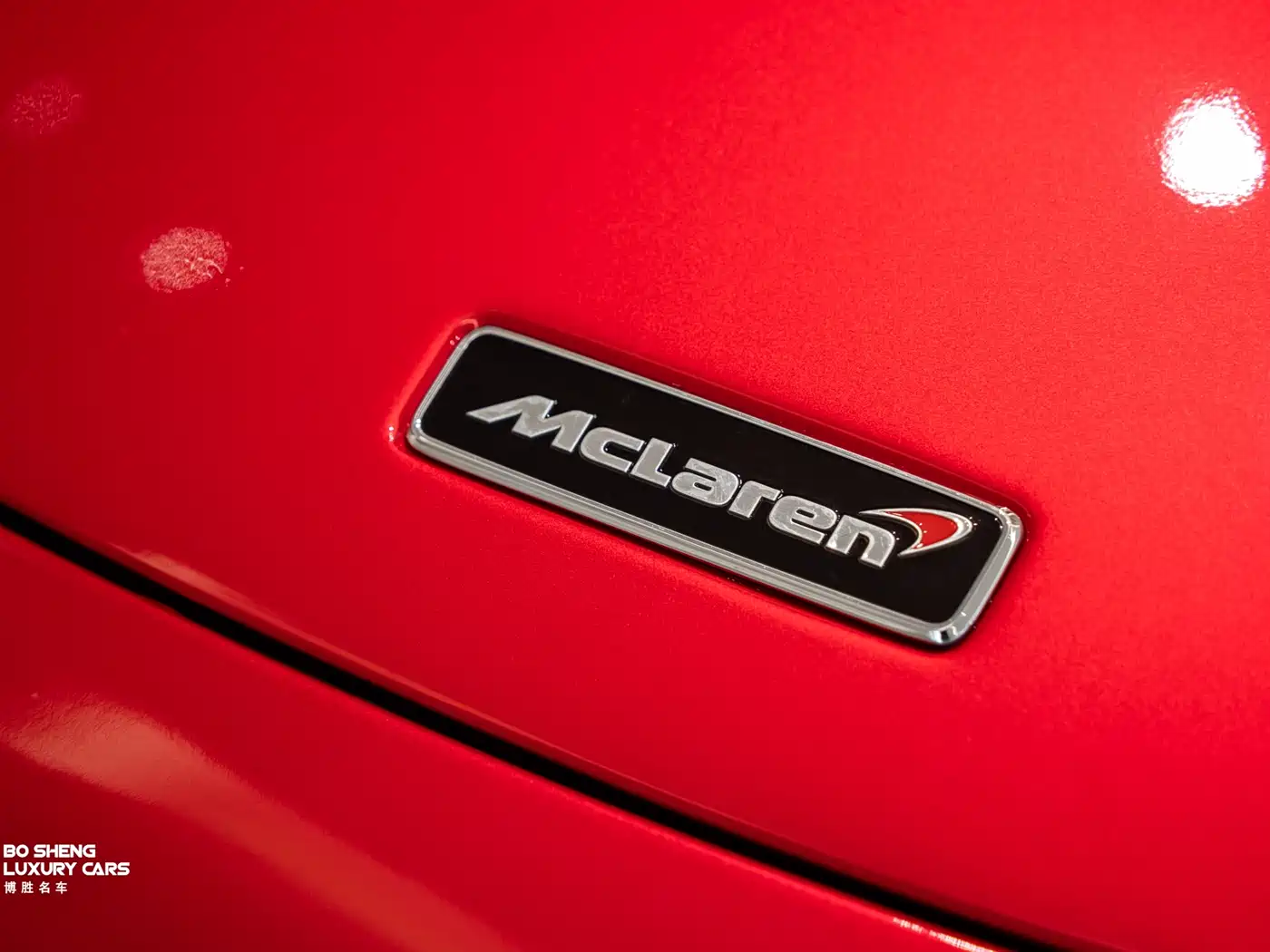 McLaren 720S 2019 4.0T Coupe фото 12