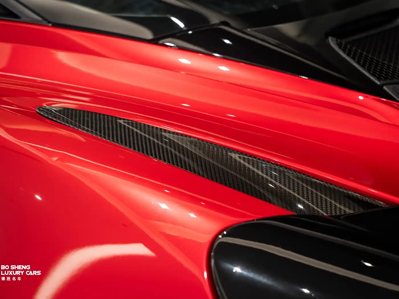 McLaren 720S 2019 4.0T Coupe фото 26