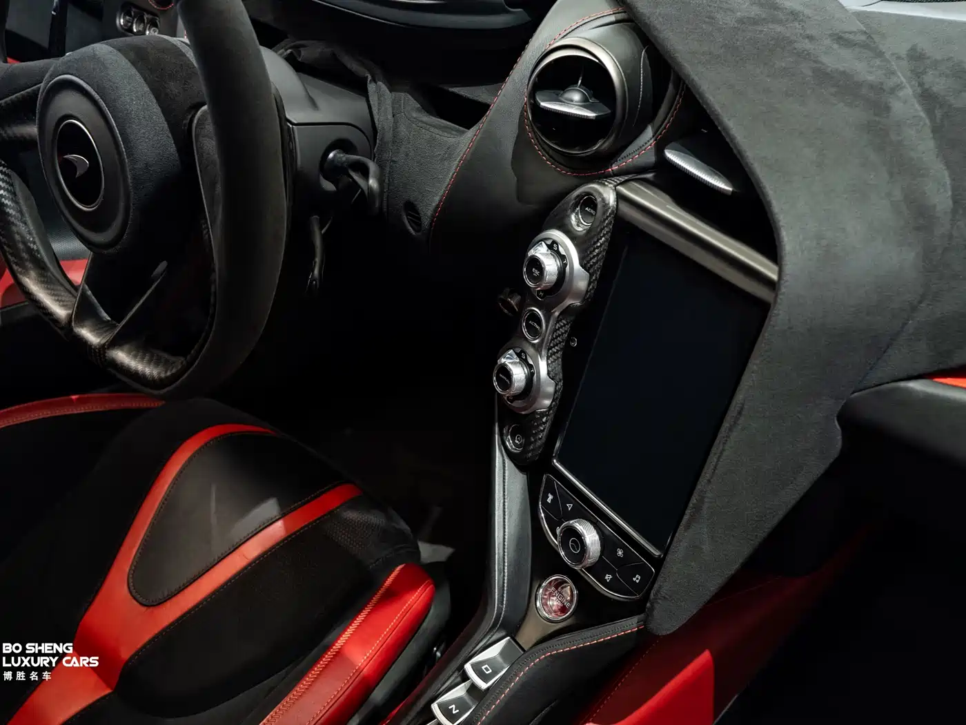 McLaren 720S 2019 4.0T Coupe фото 43
