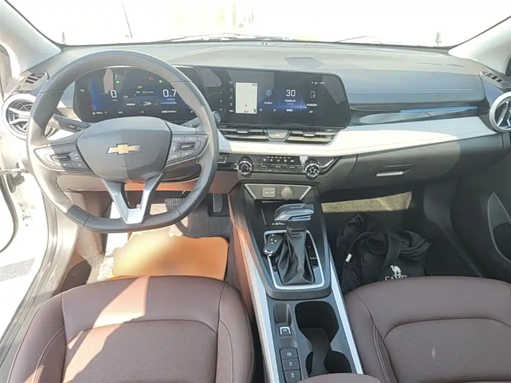 Chevrolet Monza 2024 1.5L Dual-Clutch Delight Edition фото 10