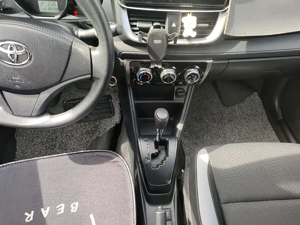 Toyota YARiS L Zhi Xuan 2021 Zhi Xuan X 1.5L CVT Leading Edition фото 14