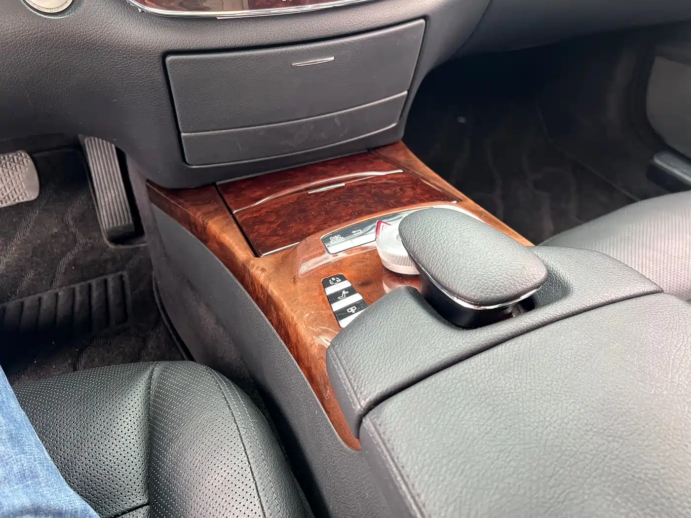 Mercedes-Benz S-Class 2010 Model S 400 L HYBRID фото 18