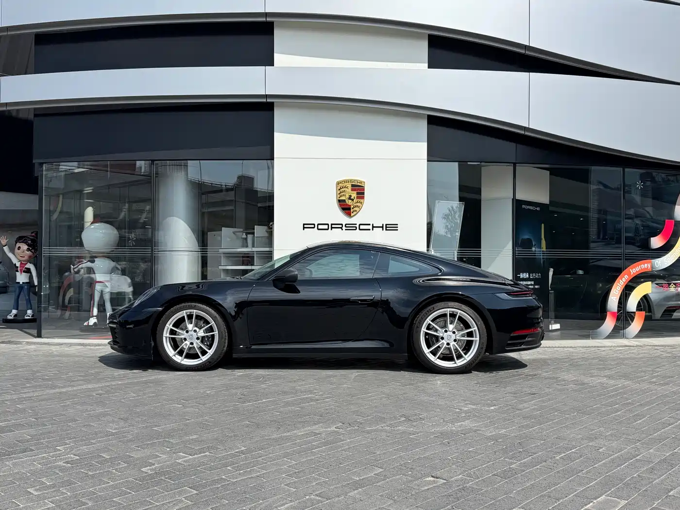 Porsche 911 2023 Carrera 3.0T фото 19