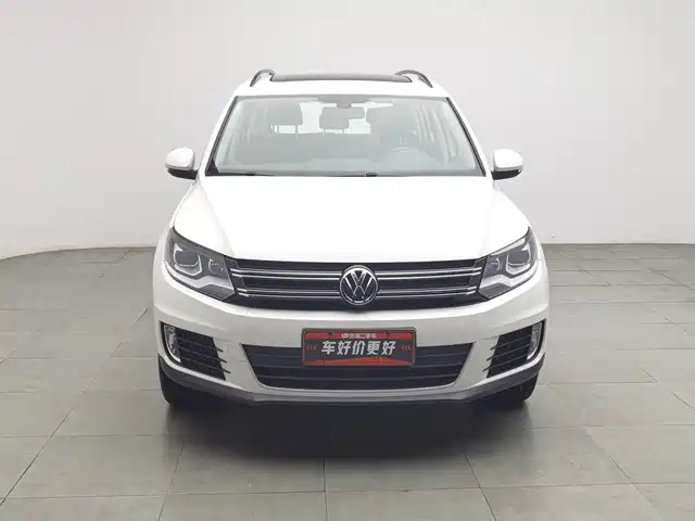 Volkswagen Tiguan 2017 300TSI Automatic 2WD Silk Road Comfort Edition — фото 3