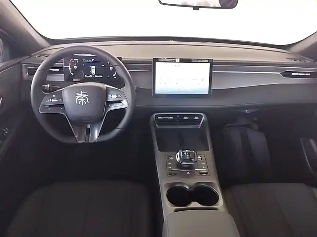 BYD Qin PLUS 2025 DM-i Smart Drive 55KM Leader фото 10