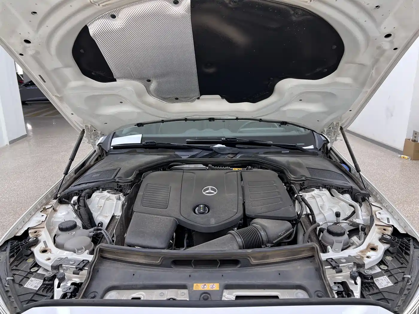 Mercedes-Benz C-Class 2022 C 260 L Sport Edition фото 29