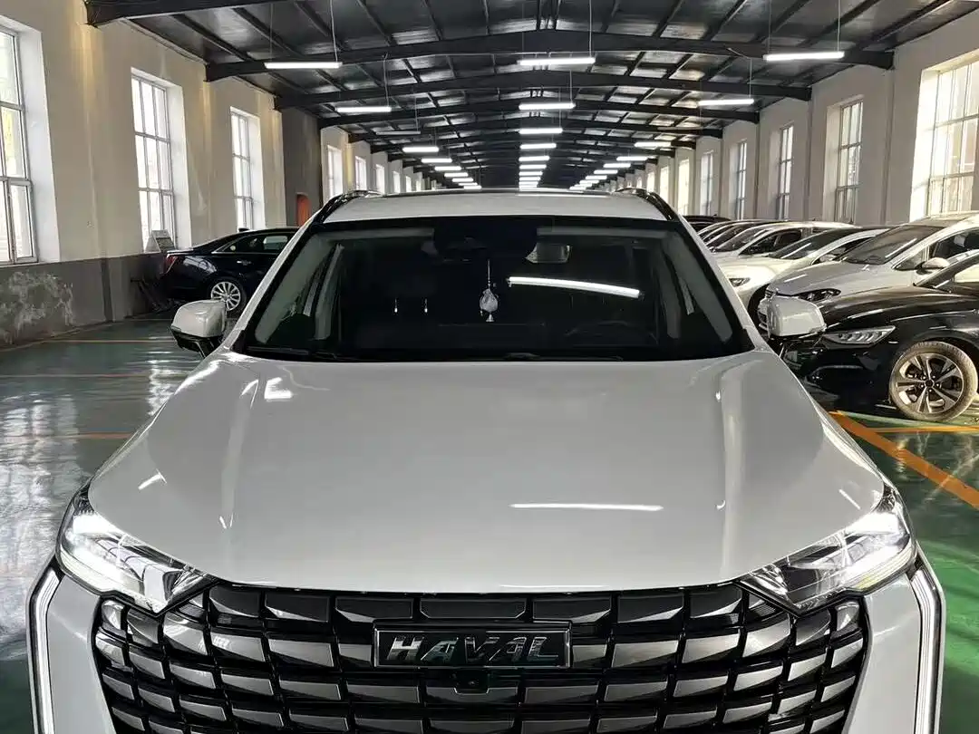 Haval H6 2024 1.5T 2WD Max фото 2