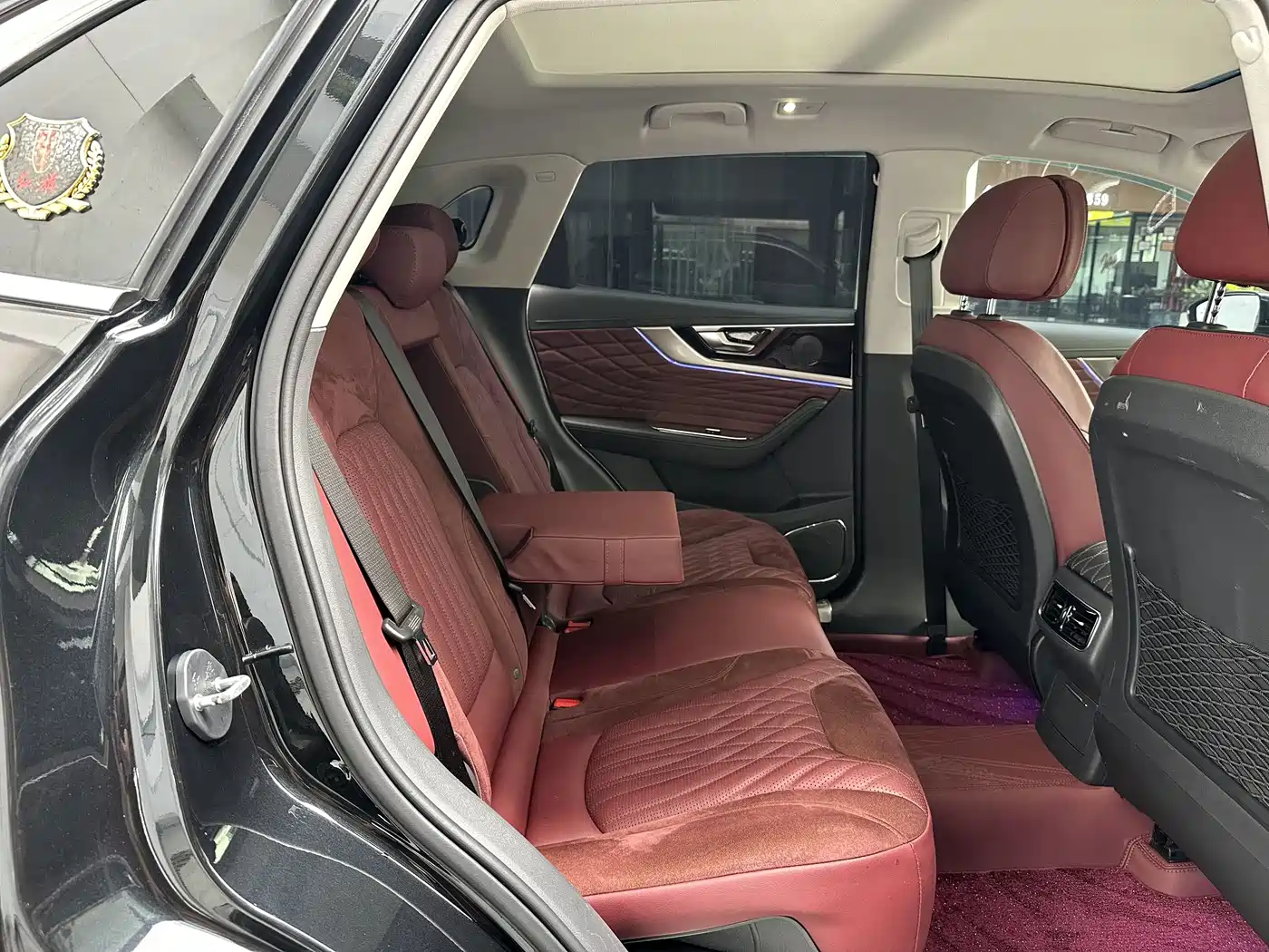 Hongqi HS5 2022 2.0T Smart Connect Flagship AWD Edition фото 7